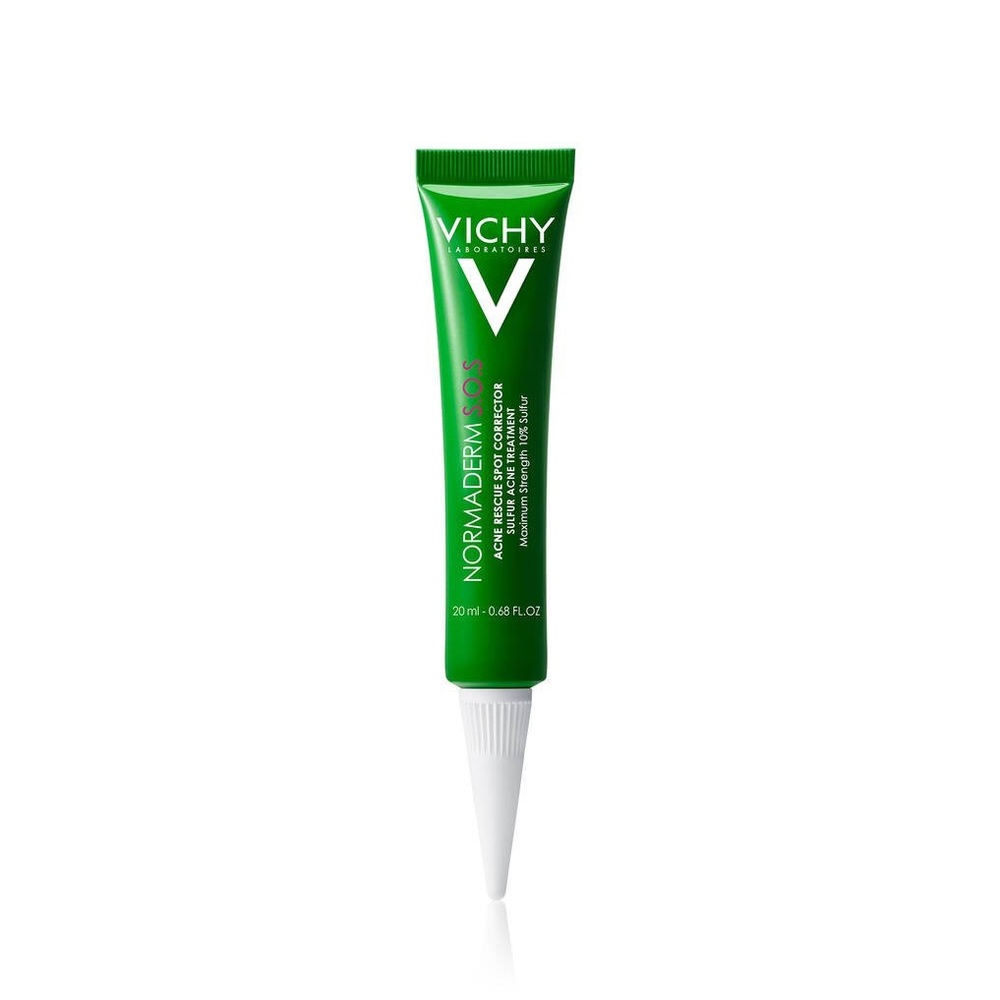 VICHY Laboratories NORMADERM S.O.S ACNE RESCUE SPOT CORRECTOR CREAM